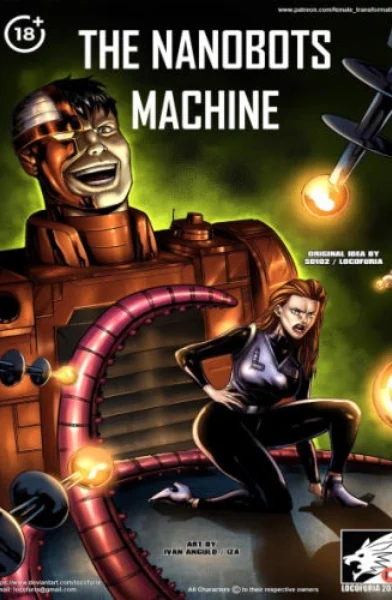Locofuria - The Nanobots Machine