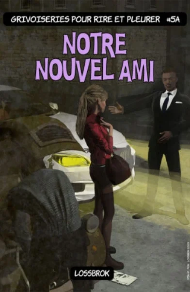 Lossbrok - Our New Friend