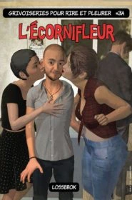 Lossbrok - Our New Friend • Free Porn Comics