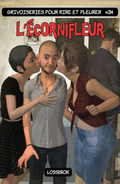 Lossbrok - The Hanger-On Part A