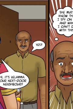 Love Thy Neighbour (39)