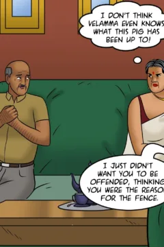 Love Thy Neighbour (58)