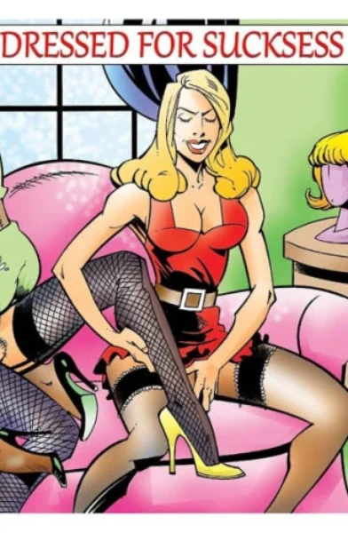 Lustomic - Dressed For Sucksess