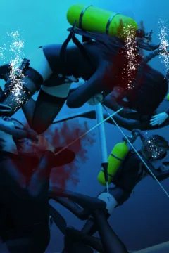 Lyndsi v Nancy Scuba Battle 16 – suchcalamity