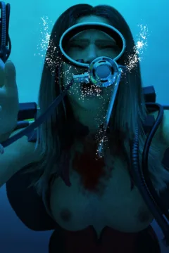 Lyndsi v Nancy Scuba Battle 17 – suchcalamity