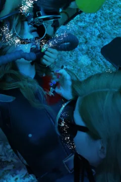 Lyndsi v Nancy Scuba Battle 26 – suchcalamity