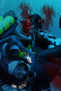 Lyndsi v Nancy Scuba Battle 30 – suchcalamity