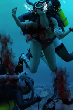 Lyndsi v Nancy Scuba Battle 31 – suchcalamity