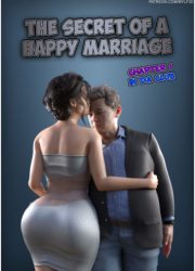 MYLF3D – The Secret Of A Happy Marriage