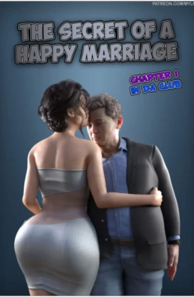 MYLF3D – The Secret Of A Happy Marriage