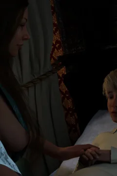 Margaery’s Visit (11)