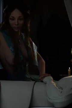 Margaery’s Visit (12)