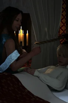 Margaery’s Visit (13)