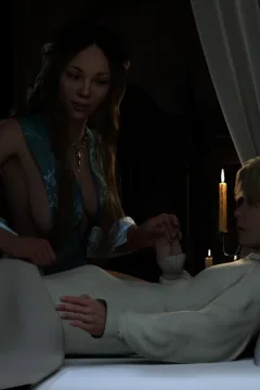 Margaery’s Visit (15)