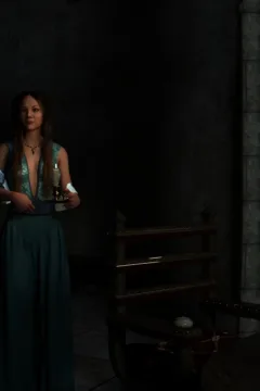 Margaery’s Visit (2)