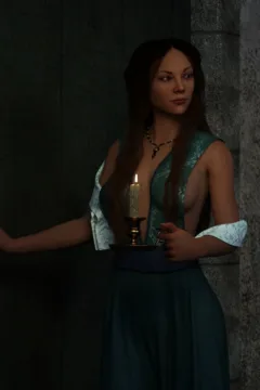 Margaery’s Visit (44)