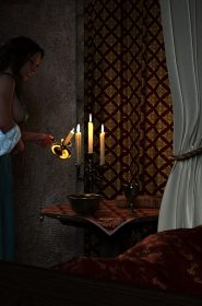 Margaery's Visit (5)