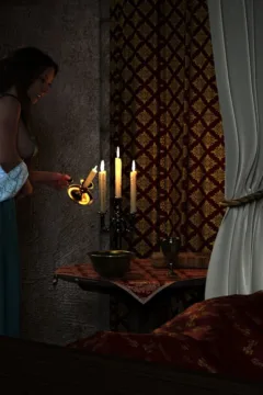 Margaery’s Visit (5)