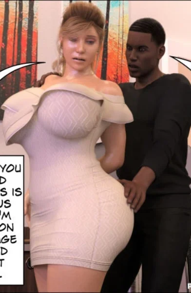 Mature3DComics- Faithless 5