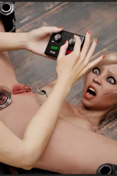 Mel’s Punishment-17