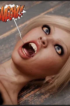 Mel’s Punishment-18