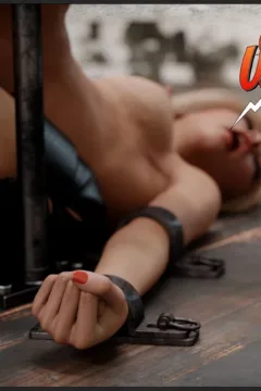 Mel’s Punishment-29