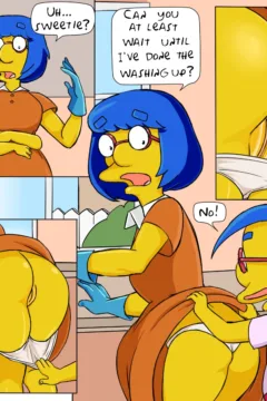 Milhouse-Luann (6)