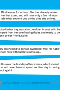 Mirai’s Exam Preparation254