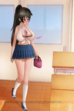 Mirai’s Exam Preparation255