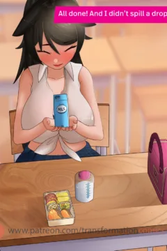 Mirai’s Exam Preparation263