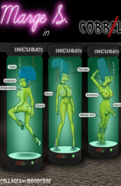 Monocone - Cobbled-Together 2