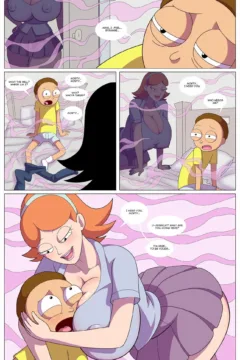 Morty Experiment #9 (14)