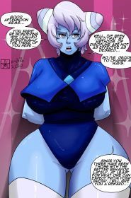 [Mr. Estella] Holly Blue Agate (Steven Universe)_0