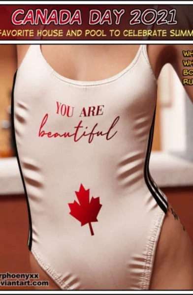 MrPhoenyxx - Canada Day 2021