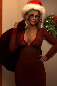 Mrs Clause special present (5)