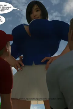 Muscle Bombshells 1 (19)