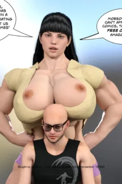 Muscle Bombshells 1 (3)