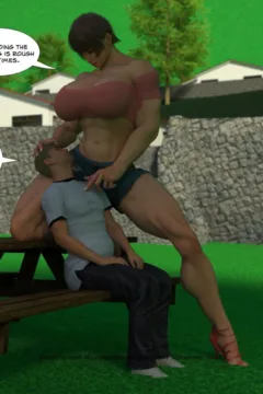 Muscle Bombshells 1 (50)