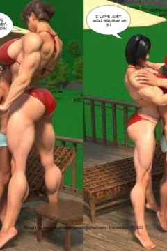 Muscle Bombshells 1 (77)