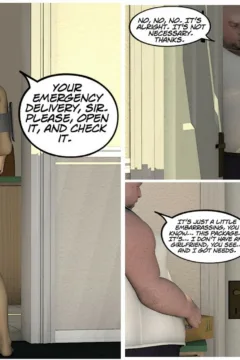 My Special Delivery Girl (3)