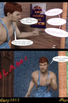 My little Sister 003 – Amaz2k12