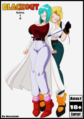 Nala1588 – Blackout (Dragon Ball Z)