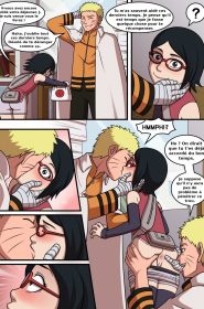 Naruto X Sarada 1