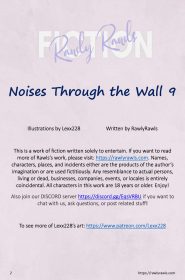 Noises Through the Wall Chapter 9-002