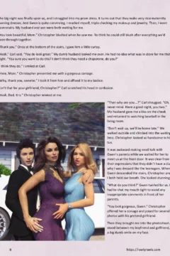 Noises Through the Wall Chapter 9-006