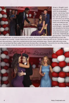 Noises Through the Wall Chapter 9-008