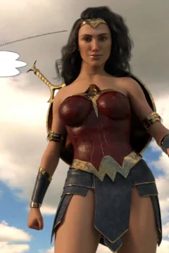 Not your Day Diana (3)