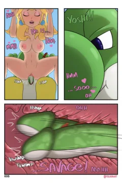 Peach Sex Odyssey 036