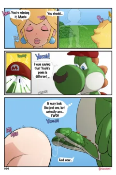 Peach Sex Odyssey 037