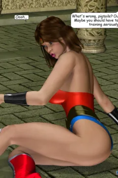 Peril In Paradise 1143